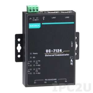 MOXA UC-7124-T-CE